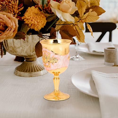 כוסות גביע סוורורו גביע מלכותי כוס מובלטת: כוס גביע גביע וינטג ' כוס כוסות יין כוס גביע גביע