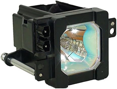 מארז המנורה להחלפת מקרן Aurabeam Economy, עבור JVC HD-52G887, עם דיור. תואם P20A 100W/120W 1.0.