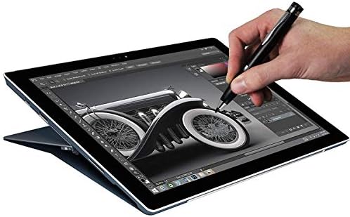 עט חרטה דיגיטלי של Broonel Bloonel Fine Active Active תואם את הכרטיסייה Galaxy Samsung - A 10.5