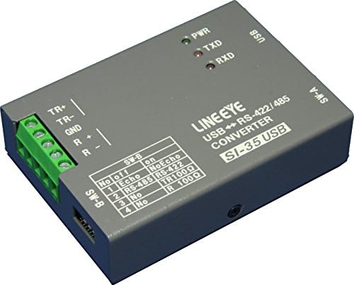Eyeline SI-35USB-USB ל- RS-422/485 ממיר ממשק