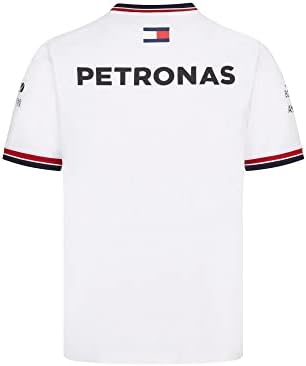 צוות פורמולה 1 של מרצדס AMG Petronas - סחורה רשמית פורמולה 1 - חולצת טריקו של צוותים 2022