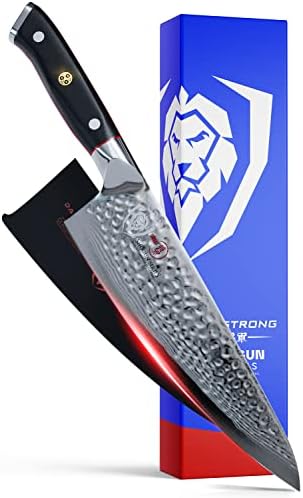 סדרת שוגון דלסטרונג סכין שף 8 עלית יחד עם קילוף סכין 3.5