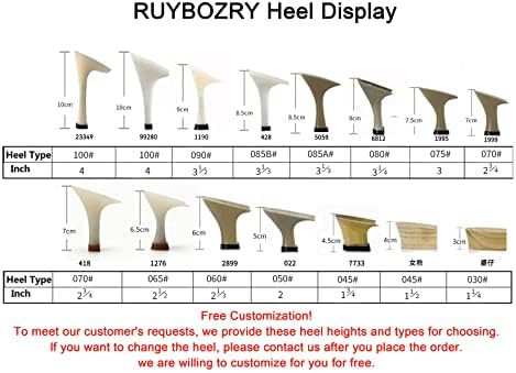 Ruybozry נשים פתוחות בוהן פתוחה נעלי ריקוד לטינית מגפי סלסה Ballroom Pertications Percocial Partice נעלי