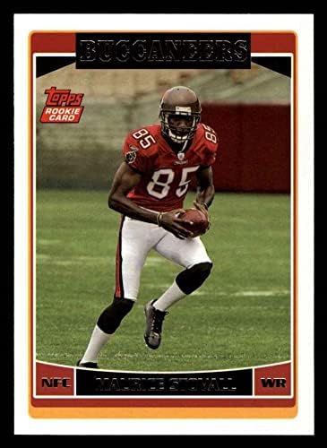 2006 Topps 372 Maurice Stovall Tampa Bay Buccaneers NM/MT Buccaneers Notre Dame