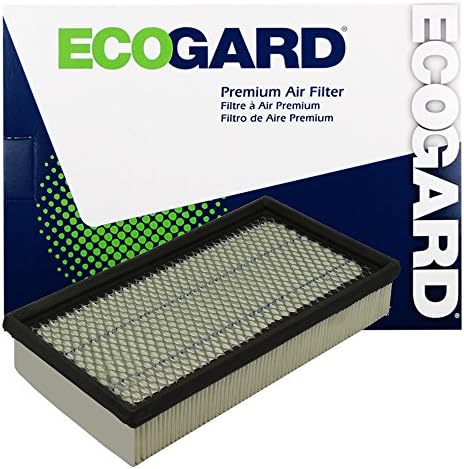 Ecogard XA5324 מסנן אוויר מנועי פרימיום מתאים לפורד פוקוס 2.0L 2000-2004, פוקוס 2.3L 2003-2004