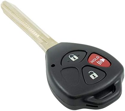 ללא מפתח 2 עבור החלפת רכב מפתח כניסה ללא מפתח רכבים המשתמשים במוזב41 טג עם שבב 4 ד67