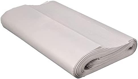 נייר עיתון אריזה נייר גיליונות עבור נע, חינם, תיבת מילוי, גלישת והגנה על פריטים שבירים 1.3 ק ג