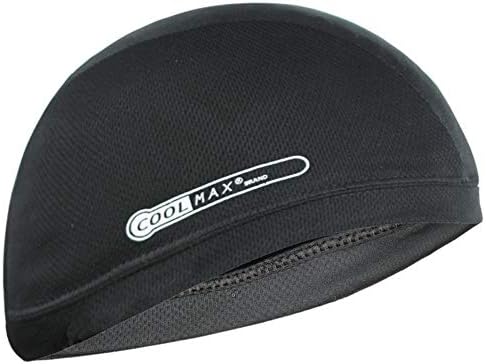 Coolmax קירור גולגולת כובע/אניה קסדה/כפה, גודל אחד מתאים ביותר