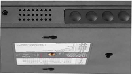 מודדים במדויק את רמות הקול עם מד רמת הקול הדיגיטלי המופעל על ידי USB 9.6 LCD-מטר דציבל קל לקיר לבדיקת רעש