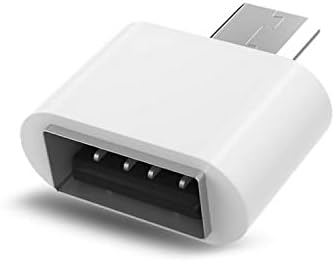 USB-C נקבה ל- USB 3.0 מתאם גברים התואם למוטורולה Moto Z4 Play Multi שימוש בהמרה הוסף פונקציות כמו מקלדת,