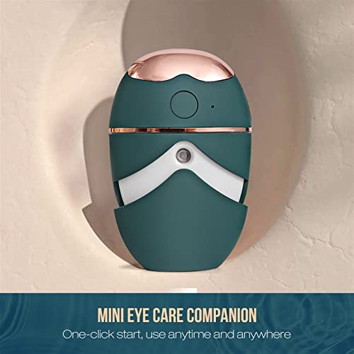 מכשיר סיעוד עיניים, מכשיר לטיפול בעיניים מעוסק עיניים מעיסוי קומפרס מעיס על עייפות עיניים כאב מרסס עיניים