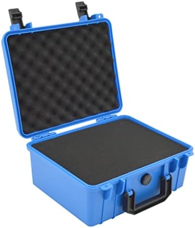 תיבת כלי בטיחות ZCMEB תיבת כלי ABS ABS אחסון מפלסטיק ציוד ציוד ציוד לכלי מארז מזוודה חיצונית עם קצף בפנים