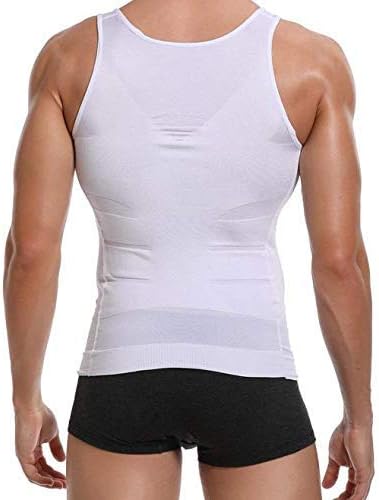 לארדרוק גברים גוף הרזיה בטן מעצב בטן תחתוני מחוך מותניים חולצה