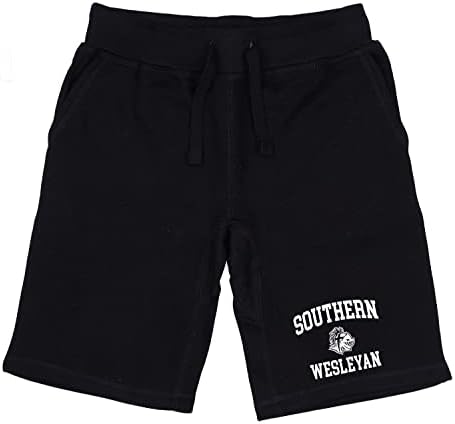 דרום ווסליאן ווריירס חותם מכללת המכללות בגיזת מכנסיים קצרים