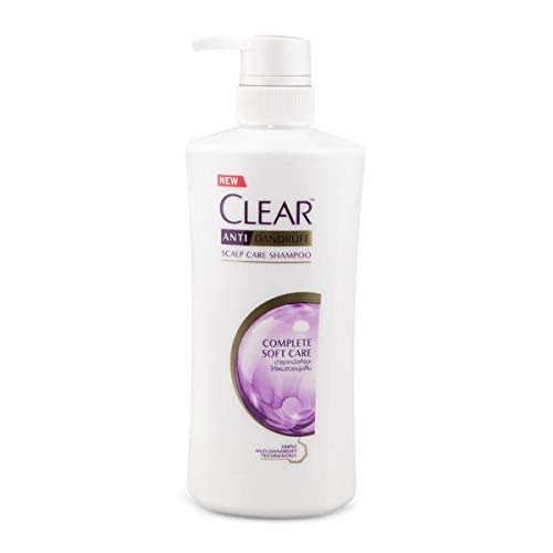 Shampoo Care Soft Care Shape 480 מל ברורה אנטי -קשקשית מחדשת רכיבי חלבון, מזין קרקפת ומעניקה לך שיער