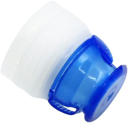 החלפת כובע משוחררת וכובעי ספורט לשימוש חוזר לבקבוקי מים - תואמים לרוב בקבוקי המים של 28 ממ