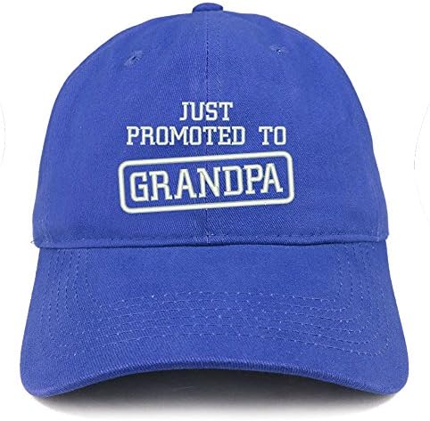 טרנדי הלבשה חנות רק קידם סבא רקום רך כותנה אבא כובע