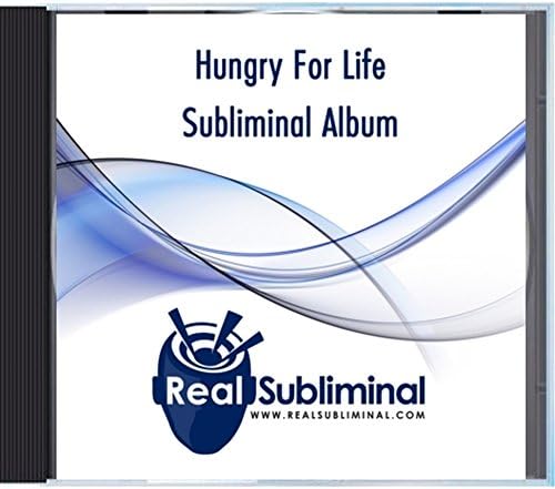 סדרת הצלחת חיים: רעב לכל החיים תקליטור שמע סובלימינלי