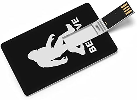 Bigfoot Sasquatch מאמין כונן הבזק USB 2.0 32G & 64G כרטיס מקל זיכרון נייד למחשב/מחשב נייד