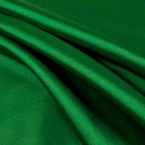 פייטון ירוק פו משי מינימאלי למתוח קסם סאטן בד על ידי חצר - 10017
