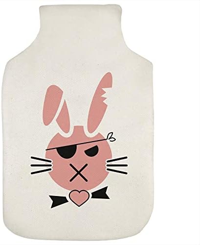 כיסוי בקבוק מים חמים של Azeeda 'Bad Bunny'