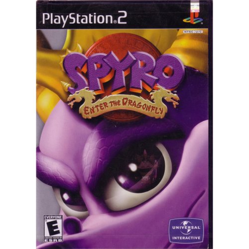 Spyro: הזן את שפירית