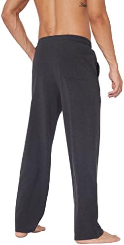 מכנסי טרנינג של מכנסי טרנינג של מכנסי סעוד של מכנסי ספורט של המותניים האלסטי