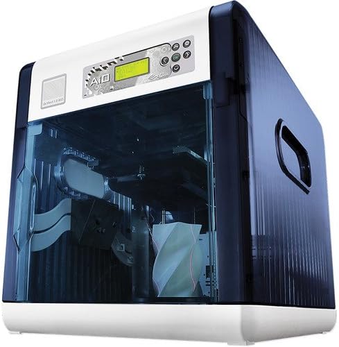 Xyzprinting da Vinci 1.0 AIO מדפסת תלת מימד/סורק 3S10AXUS00C כיסוי אבק ניילון שחור