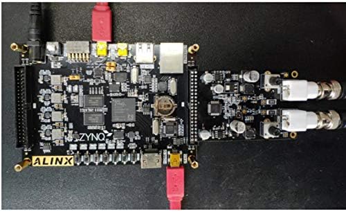 Alinx Brand Xilinx Zynq-7000 ARM/Artix-7 FPGA SOC לוח פיתוח Zedboard