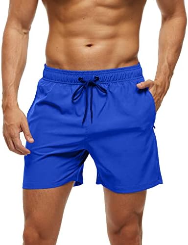 גברים של בגד ים לשחות מכנסיים קצרים כושר אתלטי אימון ריצה ספורט גולף טרקלין בגדים מקרית קיץ החוף