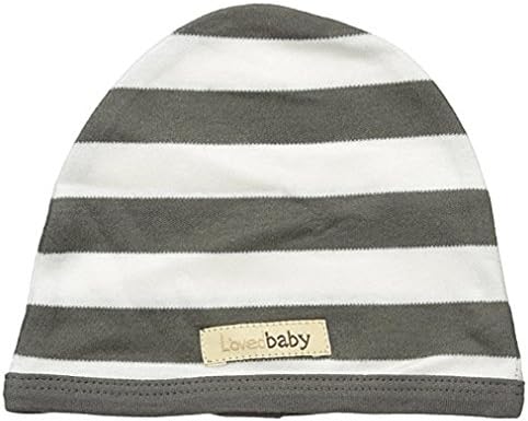 L'Obedbaby כובע תינוקות אורגני