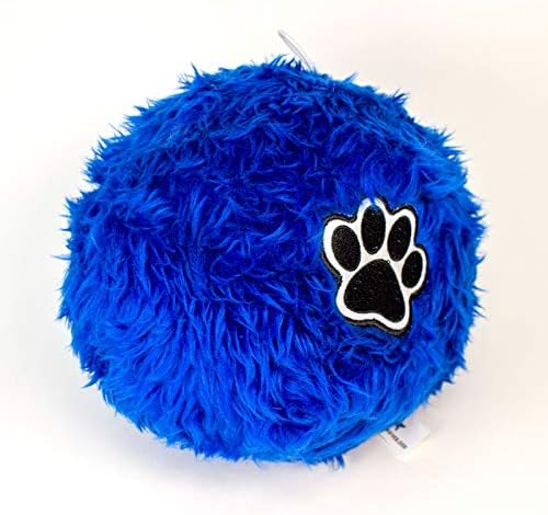 כדור כלבים רך רך עבור American Staffordshire Terrier - כדור בגודל גדול