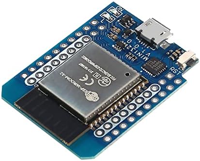 Diann d1 mini nodemcu ESP32 ESP-WROW-32 WLAN WIFI Bluetooth IoT פיתוח לוח מיקרו USB