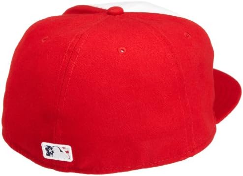עידן חדש וושינגטון אזרחים 2011 אותנטי על-שדה כוכבים ופסים 59 חמישים מצויד כובע