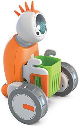 הקסבוג מובוטים להביא-שלט רחוק שיא ומדבר רובוט ערכת עם מנוע אורות וצליל-חכם אינטראקטיבי צעצועים חינוכיים לילדים-גילים