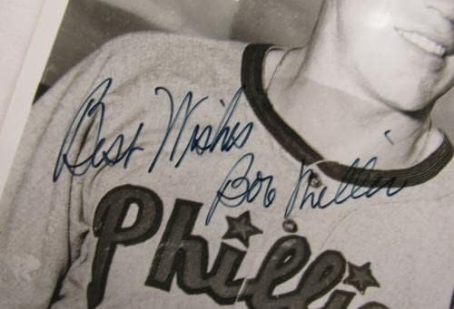 בוב מילר חתום על חתימה אוטומטית 8x10 תמונה I - תמונות NHL עם חתימה