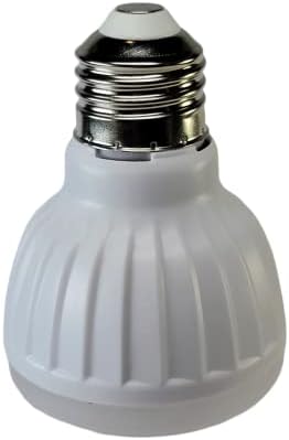 קריסמן ה26 חיישן תנועה וחיישן אור נורה מנורת לד אוטומטית אור לילה לבן מגניב 1 יחידות פיר בין ערביים לשחר מחסן