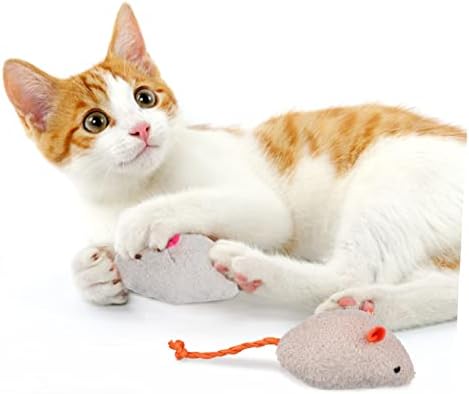 Balacoo 28 PCS בובה משחקת מתגרה חתלתולי חתלתולים מתנדנדים לחתלתול מתנדנד עבור צעצועים מצחיקים מצוירים עם