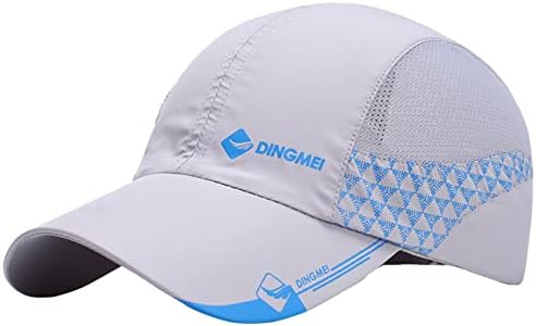 כובעי כובעים סלוצי עם הגנת UV הגנה על גולף ספורט חשיבה כובע ריקודים נושם כובעי שוליים בסיסיים שטוחים