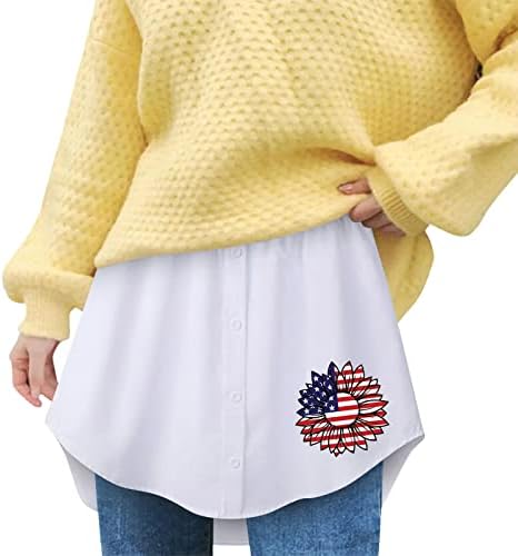 חצאית ביקיני תחנה עצמאית חולצה פראית חצאית סוודר נדנדה מונחת פנימה עם תחרה חצי גוף מודפסת בתחתית