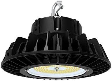 תאורת האוורד LUHB50AMV סדרת LUHB LED HIGHBAY, שחור