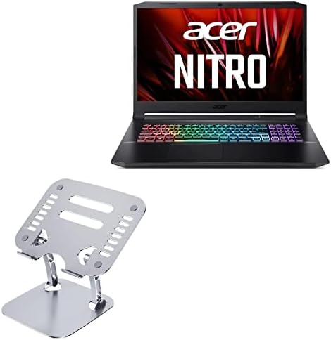 עמדת גלי קופסאות והרכבה תואמת את Acer Nitro 5 - מעמד מחשב נייד ורסביו, עמדת מחשב נייד מתכווננת ארגונומית