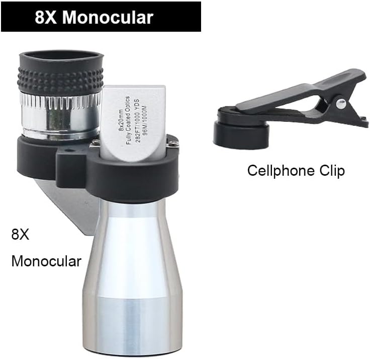 מיקרוסקופ אביזרי ערכת למבוגרים 8 פעמים כיס משקפת טלסקופ 30 פעמים מיני מיקרוסקופ עם זכוכית מגדלת