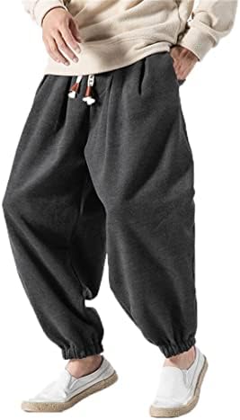 מכנסי טרנינג מכנסי טרנינג מכנסי מפשעה מכנסיים פארקור מסלול מכנסיים מחודדים אימון מכנסיים