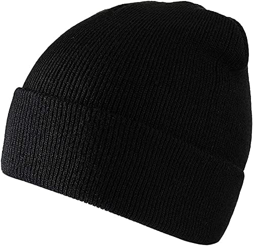 קלאסי חיצוני ספורט לסרוג כובע כפת כובע עם פונפון למבוגרים גברים נשים חורף מתנה