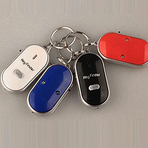 מפתח מפתח איתור איתור מחזיק מפתחות משרוקית בקרת קול מחזיק מפתחות איתור קול איתור תאריך גלגל