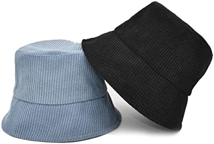 גרסה קוריאנית של צבע מוצק פשוט של דייג קורדרוי כובע סטודנטית זוגית חיצונית כובע כובע סמלים חיצוני