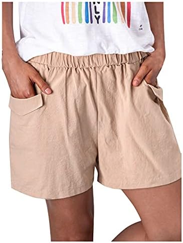 מכנסיים קצרים לנשים קיץ מזדמן פלוס פלוס גודל גודל מותניים גבוהים מתאימים מכנסיים קצרים רטרו הדפסת