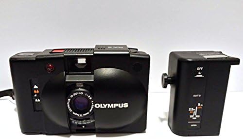 אולימפוס קסא2 35 מ מ סרט פלאש מצלמה עם אולימפוס ד-זואיקו 1: 3.5 ו=35 מ מ עדשה תוצרת יפן עם פלאש