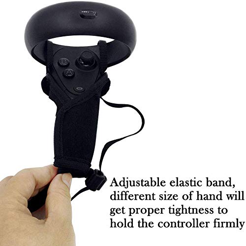 כיסוי בקר JoyHub תואם ל- Oculus Quest VR, Rift S, שרוול מגן רחיץ VR Controller Controller